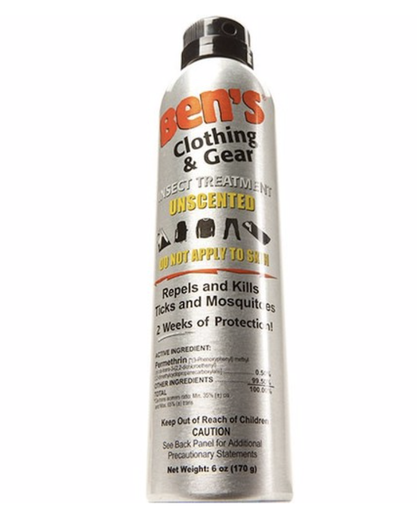 ARB BEN'S CLOTHING/GEAR INSECT REPELLENT PERMETHRIN 6OZ SPRAY - for sale