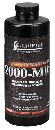 ALLIANT POWDER POWER PRO 2000MR 1LB CAN 10CAN/CS - for sale