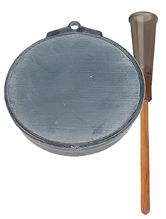 PRIMOS TURKEY CALL POT STYLE OL'BETSY SLATE* - for sale