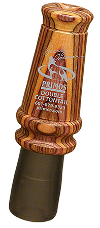 PRIMOS PREDATOR CALL MOUTH RANDY ANDERSON DBL COTTONTAIL - for sale
