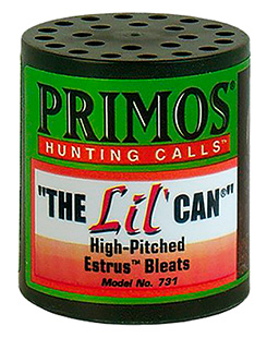 PRIMOS DEER CALL CAN STYLE THE LIL CAN - for sale