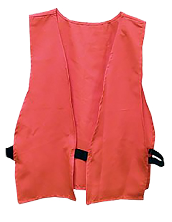 primos - Safety Vest - SAFETY VEST BLZ ORG - ADULT for sale