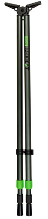 PRIMOS SHOOTING REST POLE CAT BI-POD TALL 25"-62"* - for sale