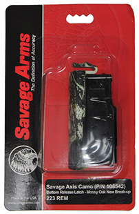 SAVAGE MAGAZINE 25 .222/.223/ .204 4RD SYN MATTE - for sale
