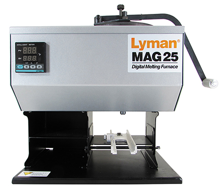 Lyman - Mag 25 - MAG 25 DIGITAL FURNACE 115V for sale