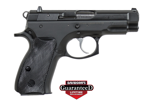CZ 75 COMPACT 9MM 3.7" BLK 10RD MS - for sale
