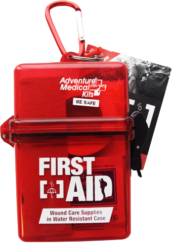 ARB ADVENTURE FIRST AID KIT WATER RESISTANT 3 OZ 1-2 PPL - for sale