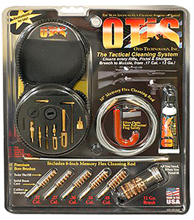 OTIS TACTICAL CLEANING SYSTEM 25-PIECES UNIVERSAL - for sale
