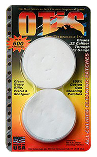 otis technologies - All Caliber - ALL CAL CLEANING PATCHES 100PK for sale