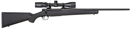 MOSSBERG PATRIOT COMBO 243WIN 22" VORTEX 3-9X40 BLUED/SYN - for sale