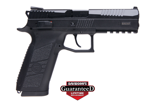 CZ P-09 9MM 4.5" BLK POLY 10RD - for sale