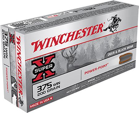 WIN SPRX PWR PNT 375WIN 200GR 20/200 - for sale