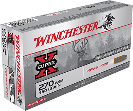 WIN SPRX PWR PNT 270WSM 150GR 20/200 - for sale