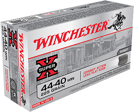 WIN USA 44-40 225GR LD CWBY 50/500 - for sale