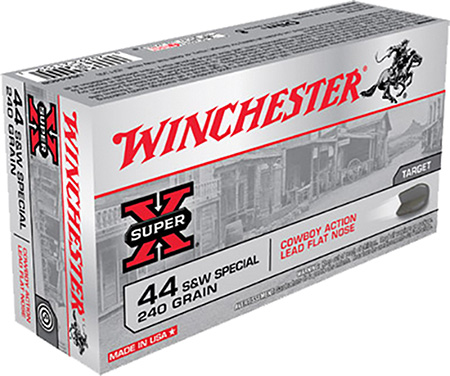 WIN USA 44SPL 240GR LD CWBY 50/500 - for sale