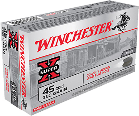 WIN USA 45LC 250GR LD CWBY 50/500 - for sale