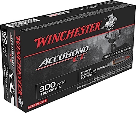 WIN ACCUBOND CT 300WSM 180GR 20/200 - for sale