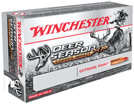 WINCHESTER DEER XP 308WIN 150GR CPPR IMPACT 20RD 10BX/CS - for sale