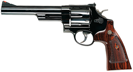 S&W 29 CLASSIC 44MAG 6.5" BLUE - for sale