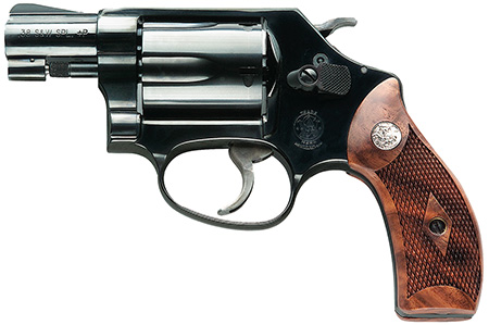 Smith & Wesson - 36 - .38 Special for sale