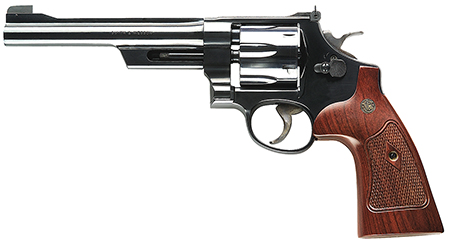 S&W 27 CLASSIC 357MAG 6.5" BL 6RD - for sale