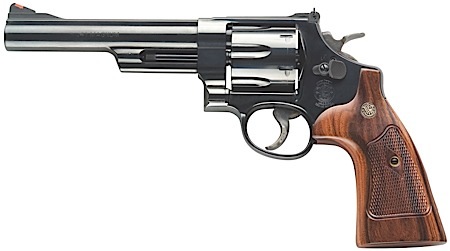 S&W 57 CLASSIC 41MAG 6" 6RD BLUE - for sale