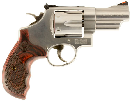 S&W 629 DLX 44MAG 3" STS 6RD WD - for sale