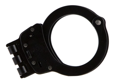 S&W 300 HINGED HANDCUFFS BLUE - for sale
