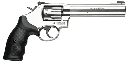 S&W 617 22LR 6" STS TT 10RD - for sale