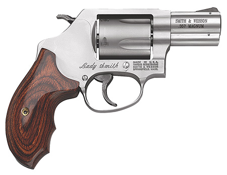 S&W 60 357MAG LDYSMTH 2.125" 5RD STS - for sale