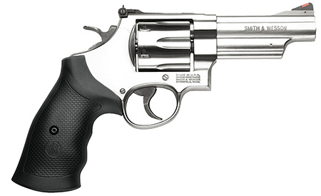 S&W 629-6 44MAG 4.13" STS - for sale