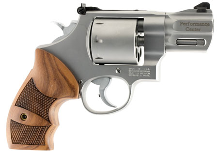 S&W 627 PERFORMANCE CENTER .357 MAGNUM 2.625" AS 8-SH SS - for sale