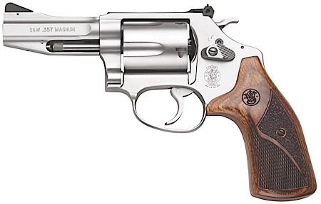 S&W 60 PRO SERIES 357MAG 3" 5RD STS - for sale