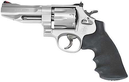 S&W 627 PRO SERIES 357MAG 4" 8RD STS - for sale