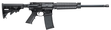 S&W M&P15 SPORT II OR 5.56 30-SHOT 6-POSITION STOCK BLK! - for sale