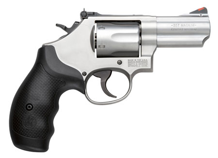 S&W 66 CM 357MAG 2.75" 6RD STS AS - for sale