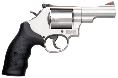S&W 69 44MAG 2.75" 5RD STS AS RBR - for sale