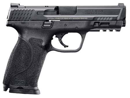 S&W M&P M2.0 40SW 4.25" 15RD BLK NMS - for sale