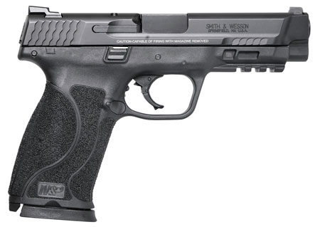 S&W M&P45 M2.0 .45ACP 4.5" FS 10-SHOT ARMORNITE FINISH POLY - for sale