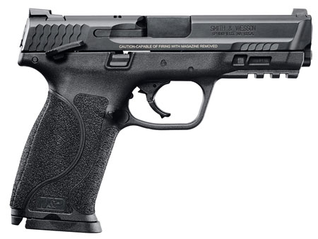 S&W M&P45 M2.0 .45ACP 4.5" FS 10-SHOT W/THUMB SAFETY POLY - for sale