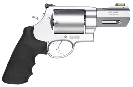 S&W PC 500 500SW 3.5" 5RD STS RBR AS - for sale