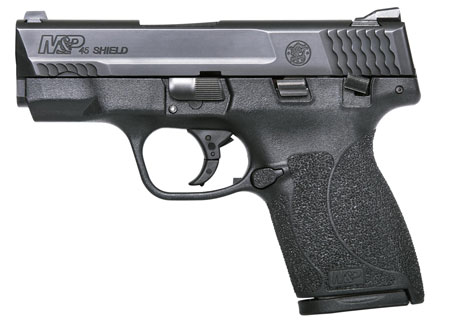 S&W SHLD M2.0 45ACP 3.3" 7RD MA BLK - for sale