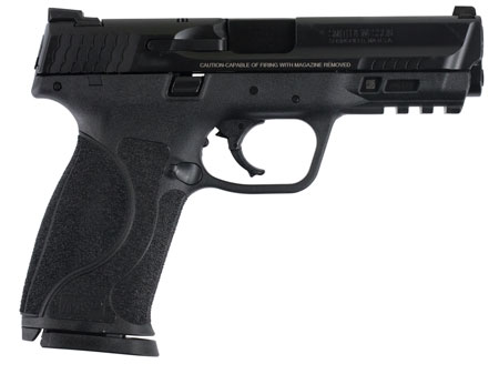 S&W M&P9 M2.0 9MM 4.25" FS 15-SHOT ARMORNITE FINISH POLY - for sale