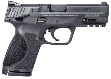 S&W M&P40 M2.0 COMPACT 40S&W 13-SHOT W/THUMB SAFETY POLY! - for sale