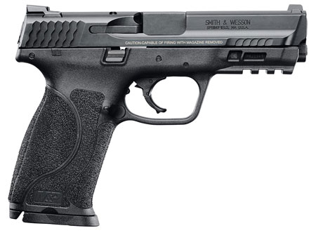 S&W M&P M2.0 9MM 4.25" 10RD NMS MA - for sale