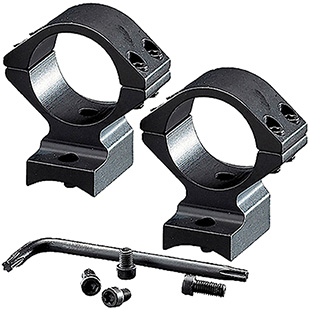 BROWNING 2 PIECE MOUNT SYSTEM FOR AB3 INTERMEDIATE HGT MATTE - for sale