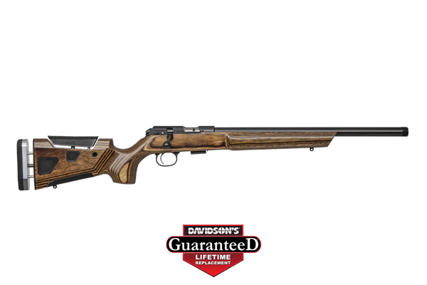 CZ 457 AT-ONE VARMINT .22LR 24" HB BOYDS STOCK - for sale
