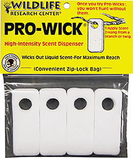 WRC SCENT WICK PRO WICK 4PK - for sale