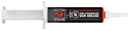 HOPPES BLACK GREASE SYRINGE 12CC - for sale
