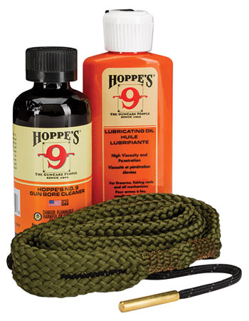 HOPPES 1 2 3 DONE RIFLE KIT .223CAL - for sale